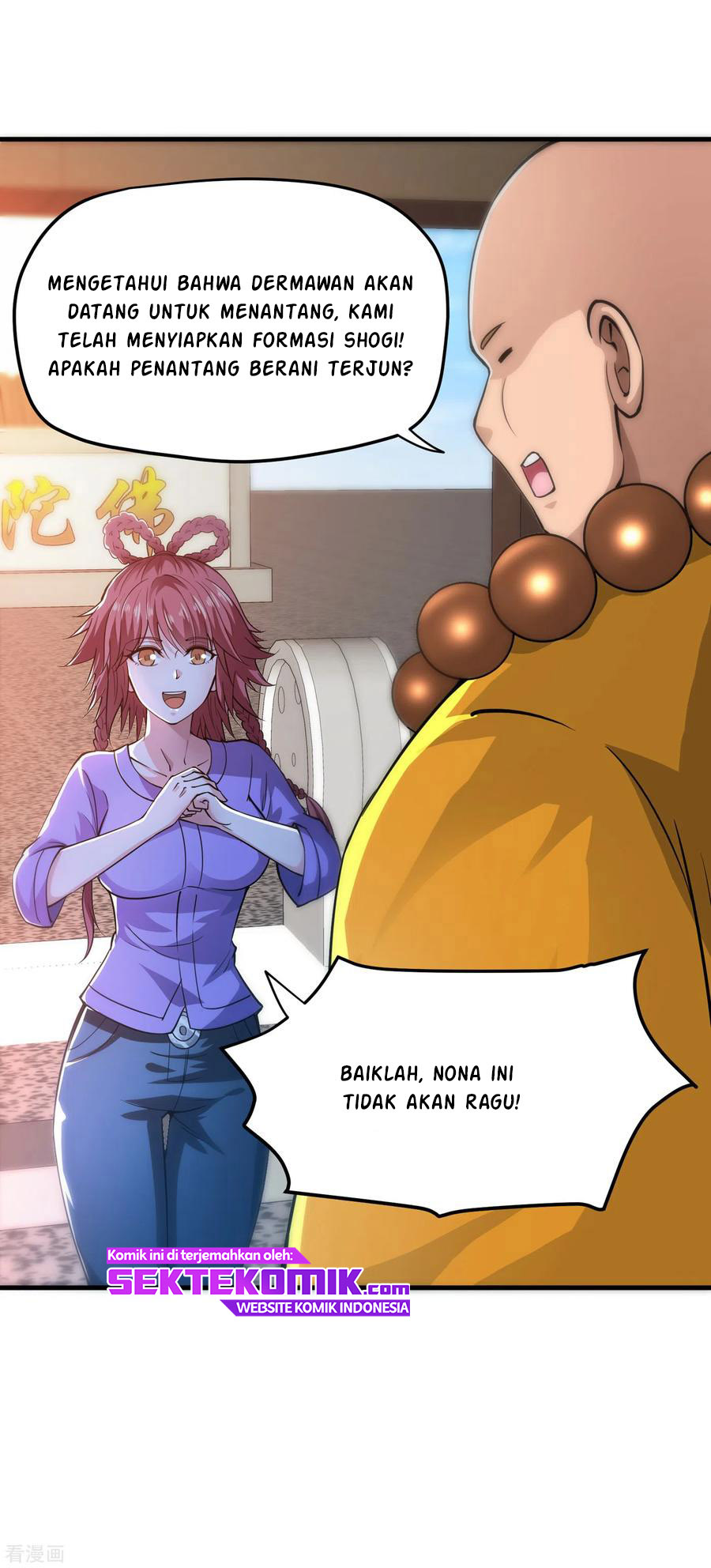 Strongest Divine Doctor Mixed City chapter 165